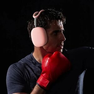 Wireless AirPods Max Silicone Covers – Shockproof, Scratch‑Resistant & USB‑C Com